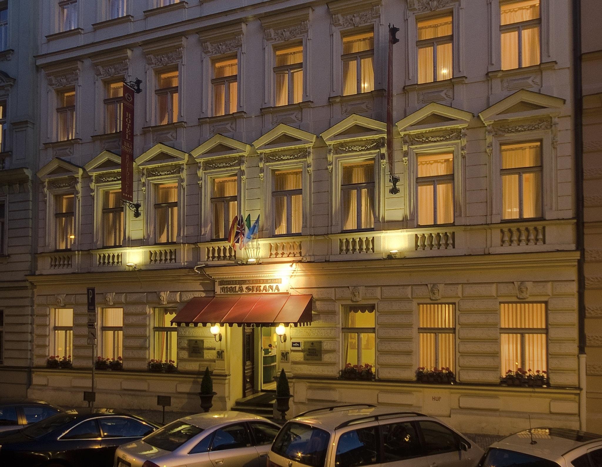 Malá Strana Hotel 4*