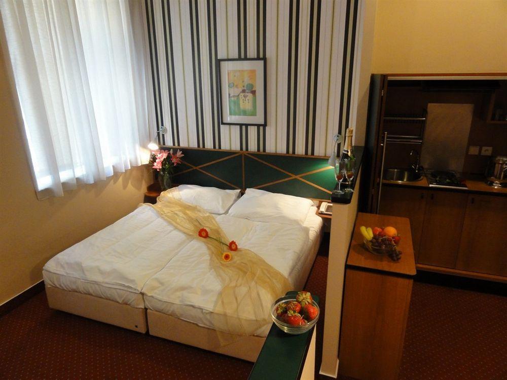 Malá Strana Hotel Praga