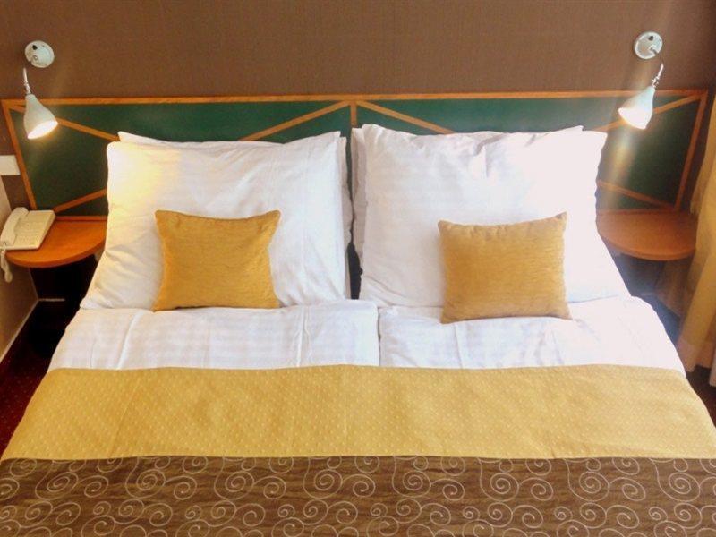 Hotel Malá Strana Praga