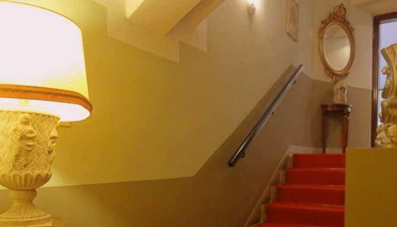 Hotel Malá Strana Praga
