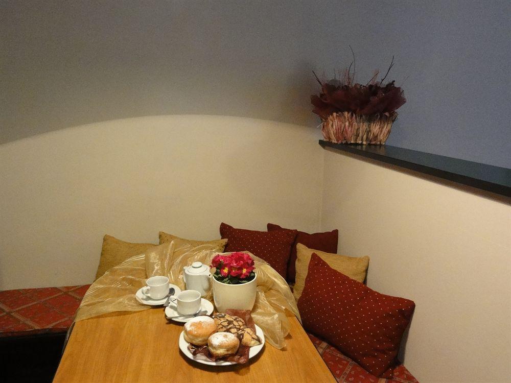 Malá Strana Hotel Praga