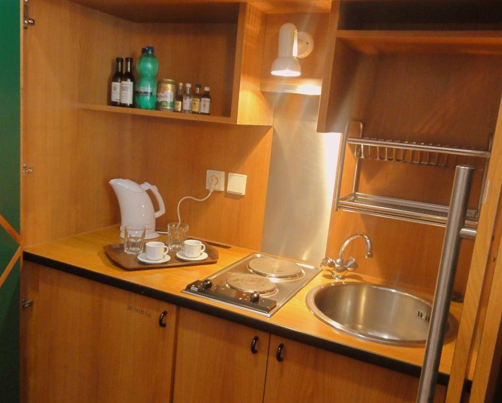 Hotel Malá Strana 4*