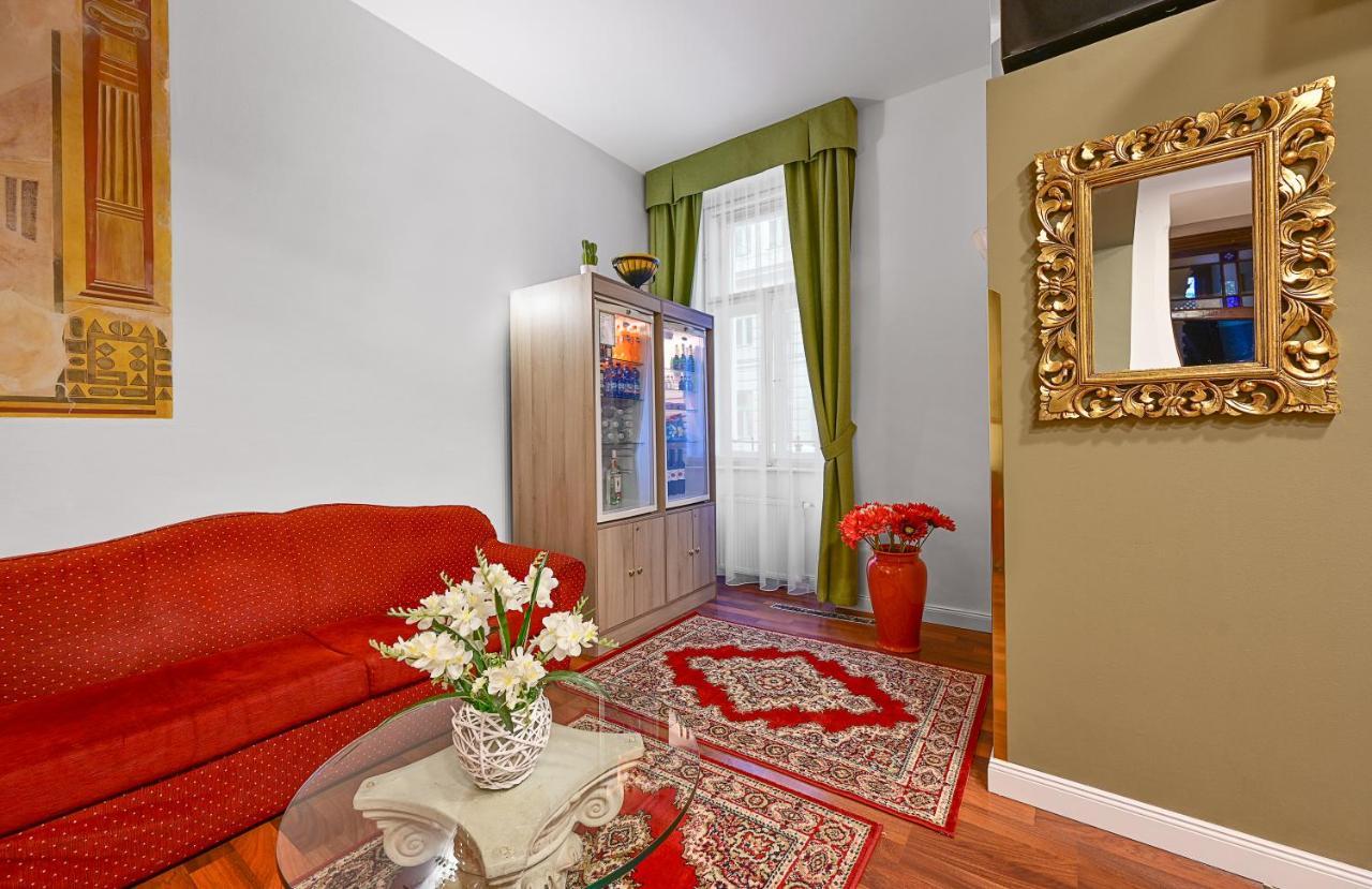 Malá Strana Hotel Praga
