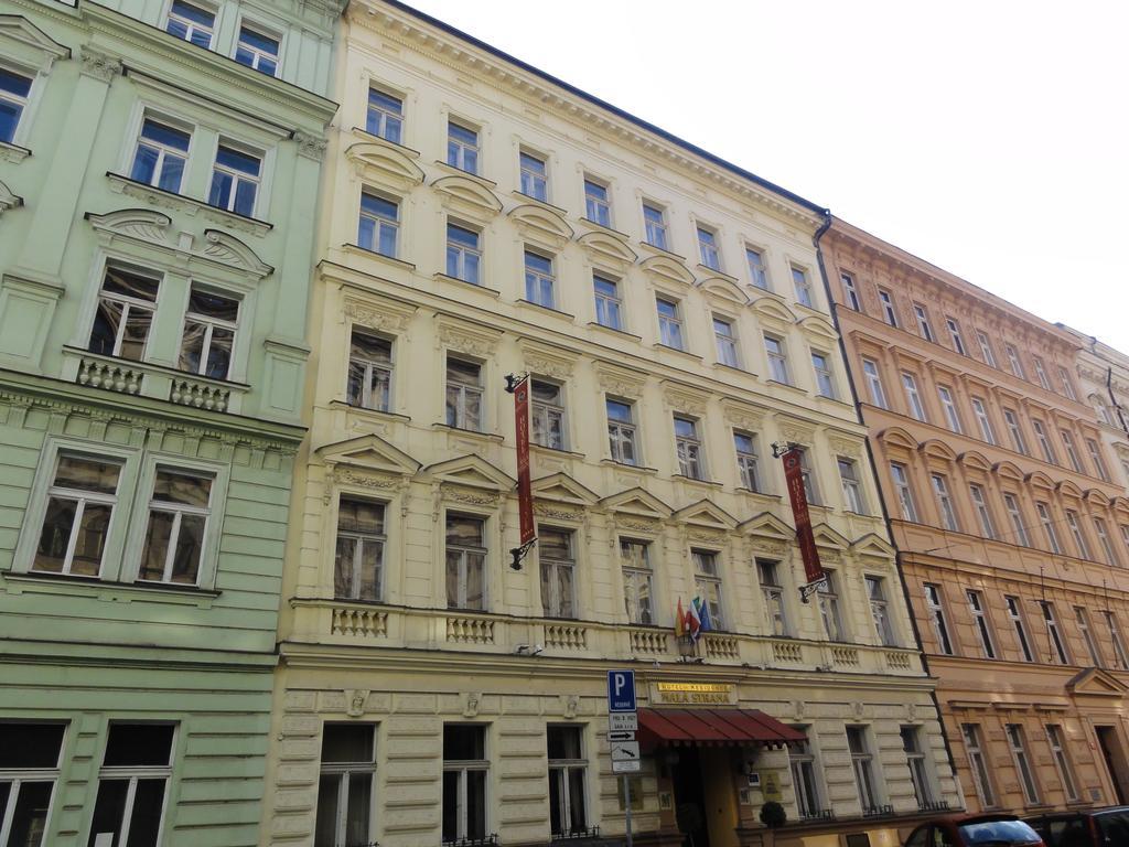 Malá Strana Praga