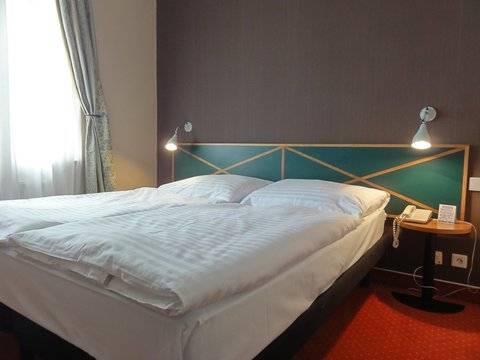 Hotel Malá Strana 4*