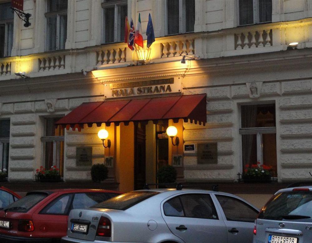 Hotel Malá Strana 4*